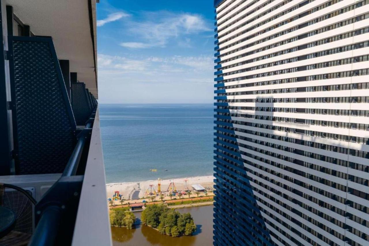 Orbi City Apartments Batumi Exterior foto