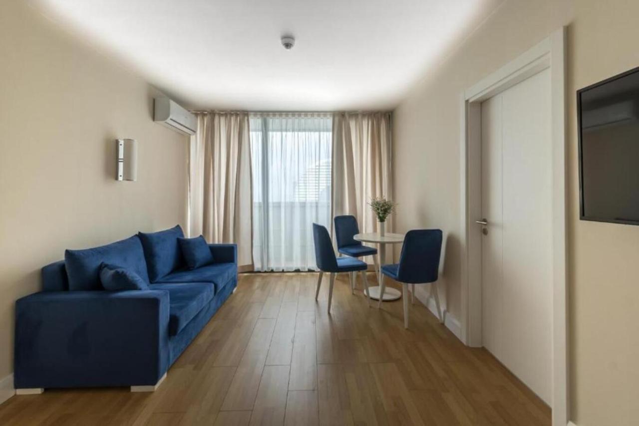 Orbi City Apartments Batumi Exterior foto